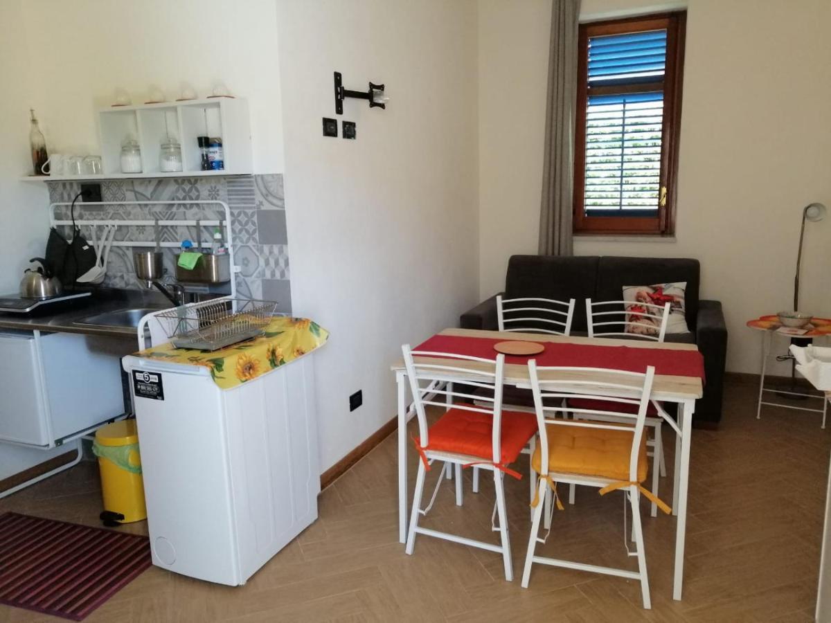 Mondello Beach The House With Green Lawns Vila Exterior foto
